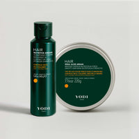 Routine Cheveux Nutrition et Protection