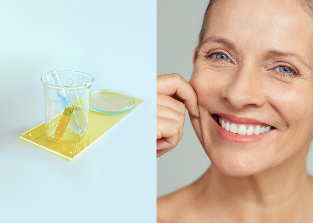 Rétinol et Bakuchiol, deux ingrédients anti-âge miracles : bienfaits et différences