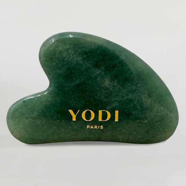 Gua Sha en jade Yodi pour le massage du visage