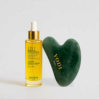 Routine Gua Sha Anti Relâchement & Nutrition
