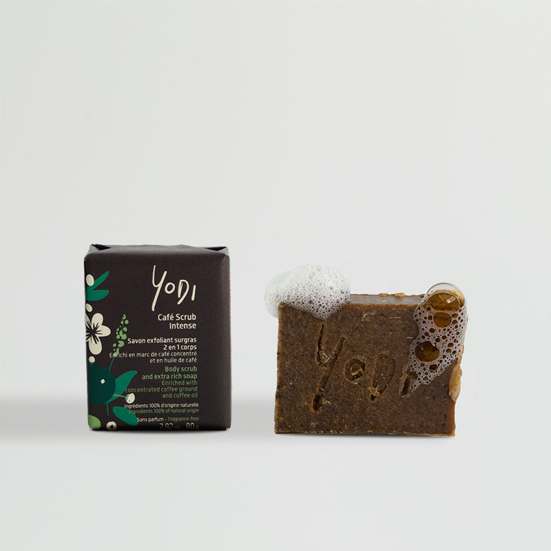 DUO Savons surgras Exfoliation Intense