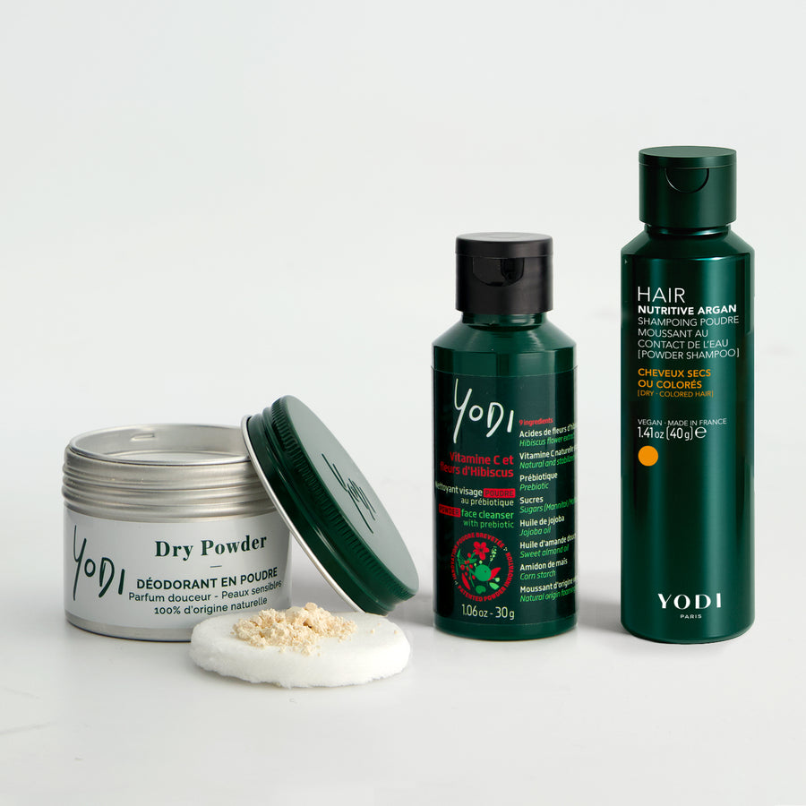Routine Superpowders Start Fresh