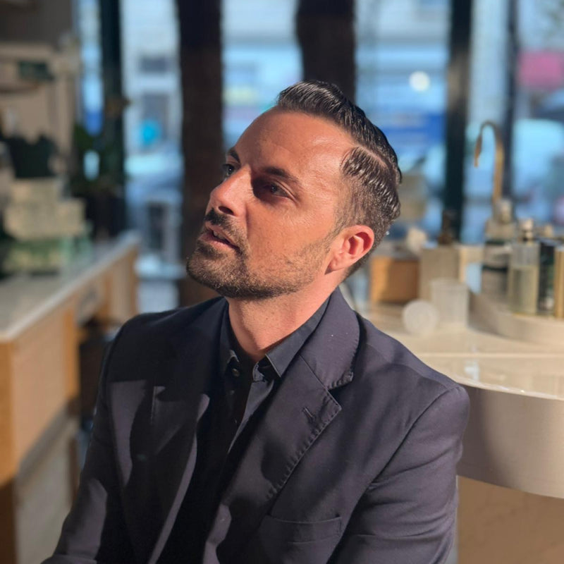 portrait coralien fial coiffeur ambassadeur yodi