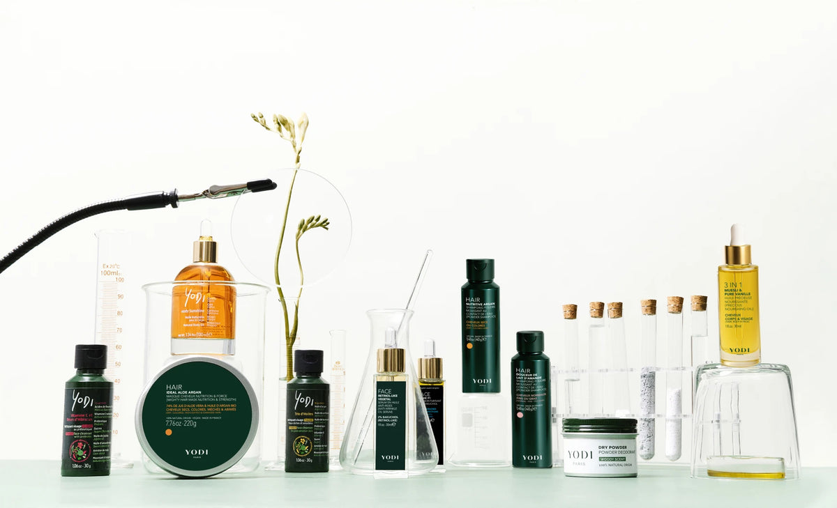Cosmétiques vegan & naturels
