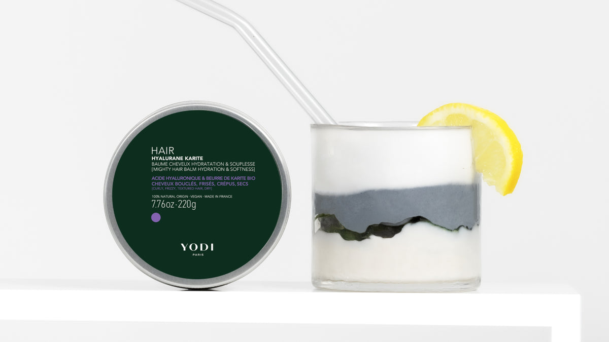 Masques capillaires vegan & naturels