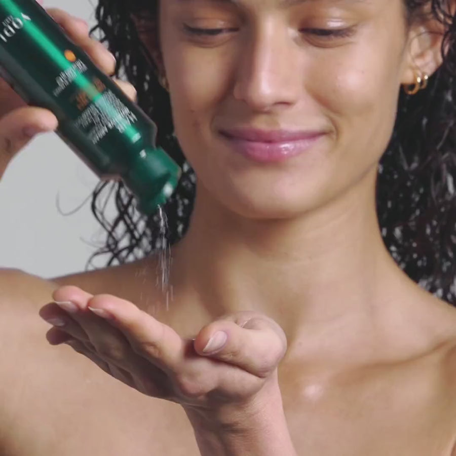 Routine Cheveux Nutrition et Protection