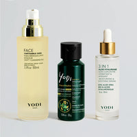Routine Visage Hydratation & Apaisement