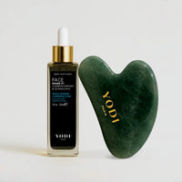 Routine Gua Sha Anti Imperfections
